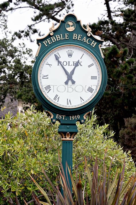 rolex golf shirt|Rolex golf course clock cost.